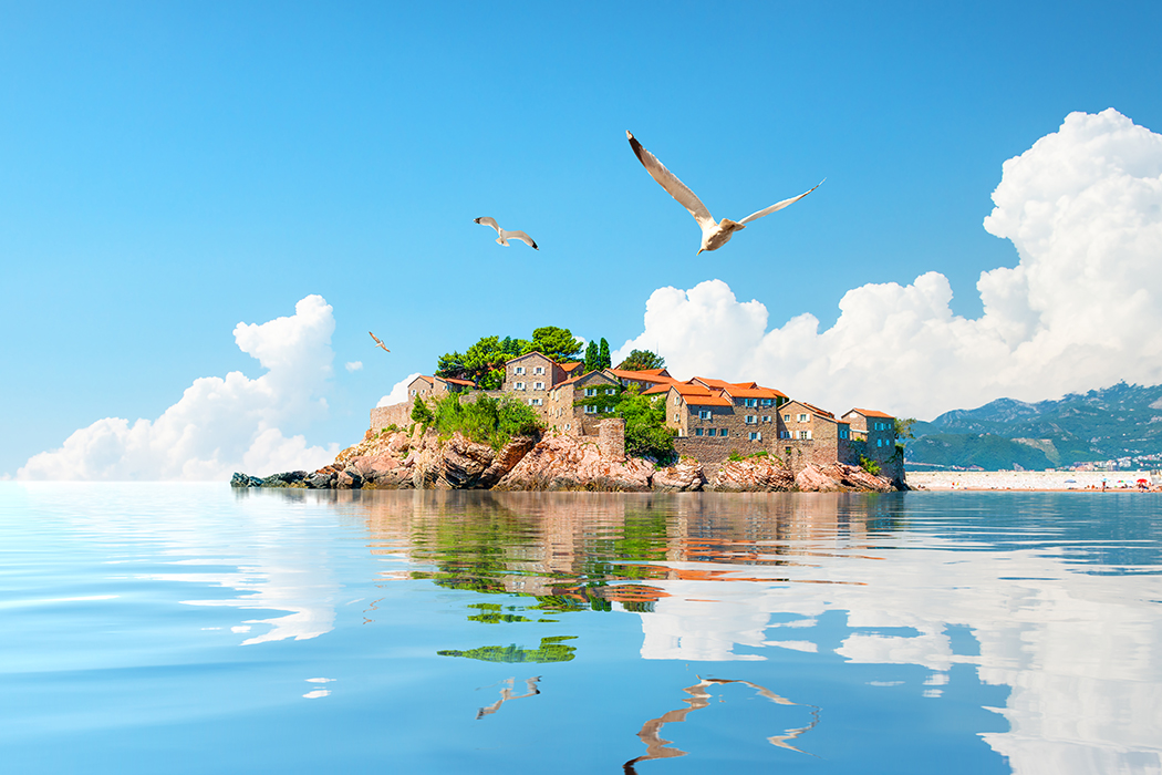 Wakacje Budva 2